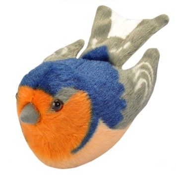 Audubon Birds Barn Swallow