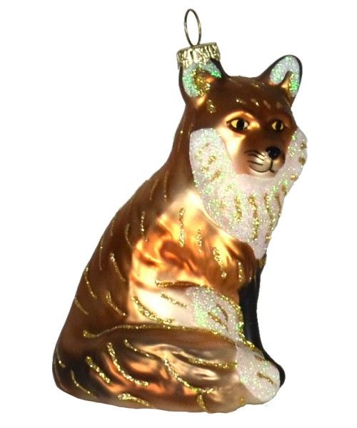 Cobane Red Fox