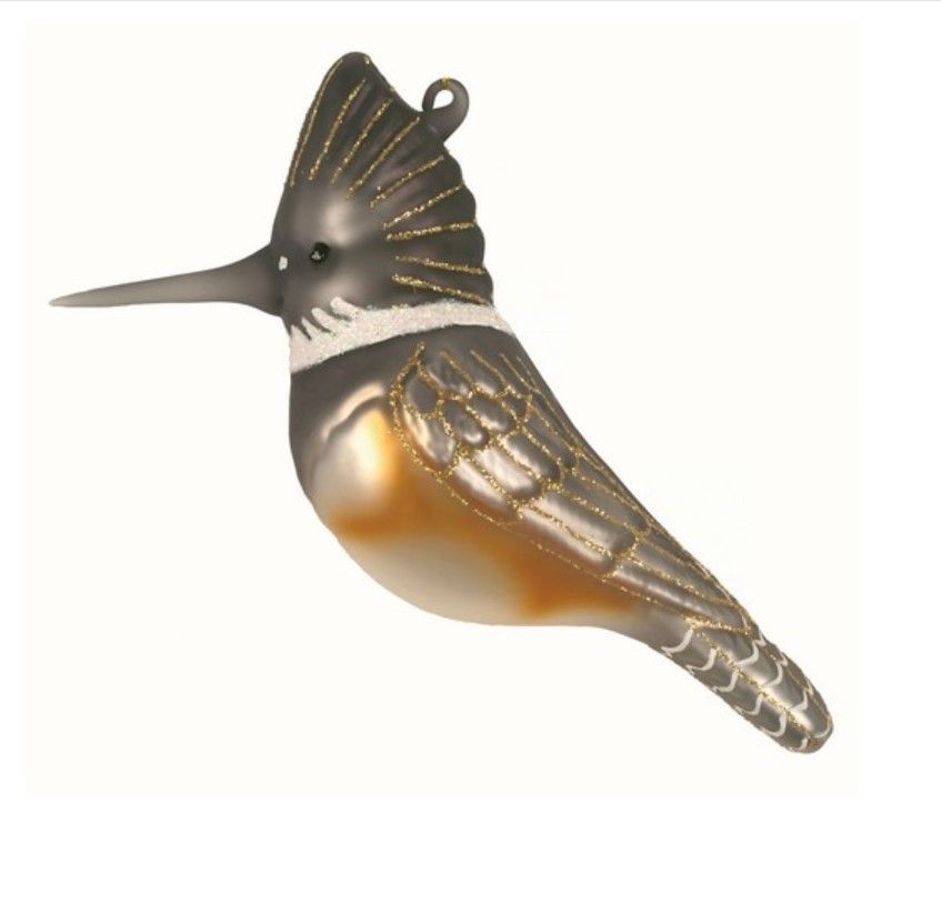 Cobane Belted Kingfisher