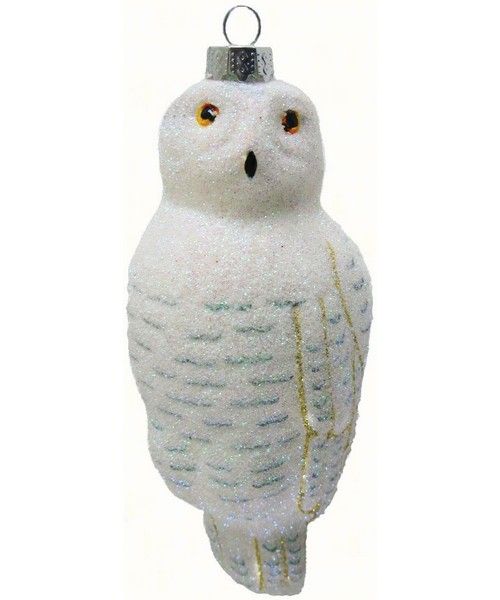 Cobane Snowy Owl