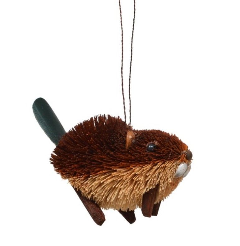 Brush Beaver