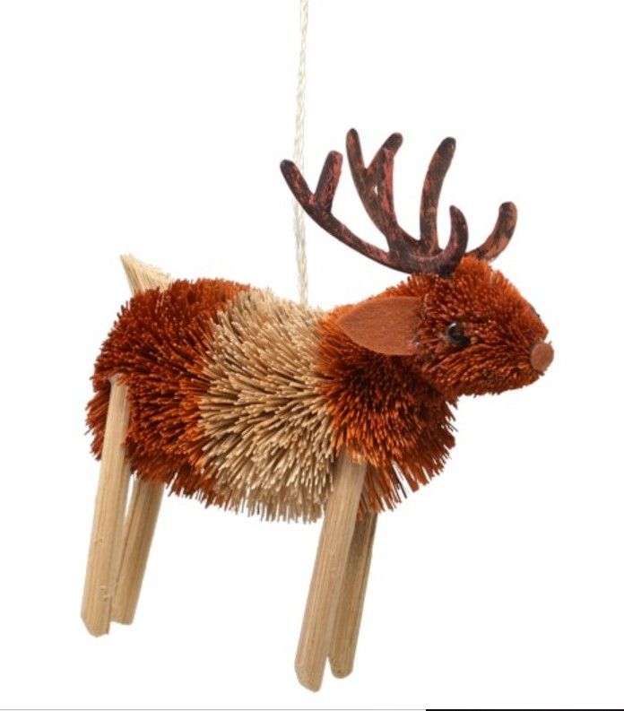 Brush Reindeer