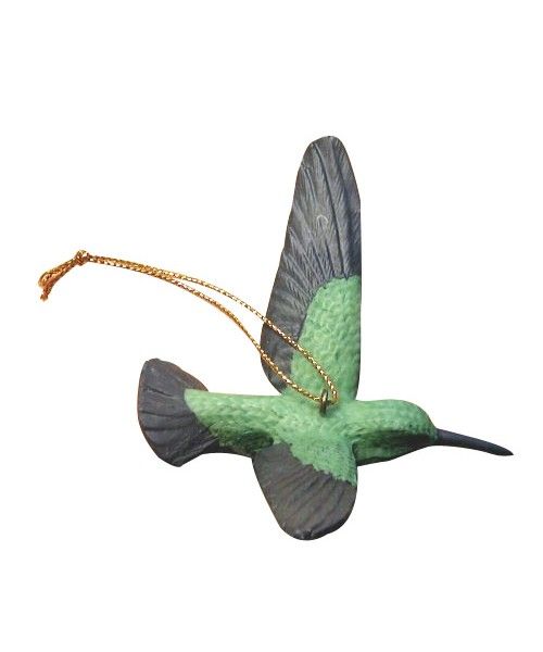 Carved Hummingbird