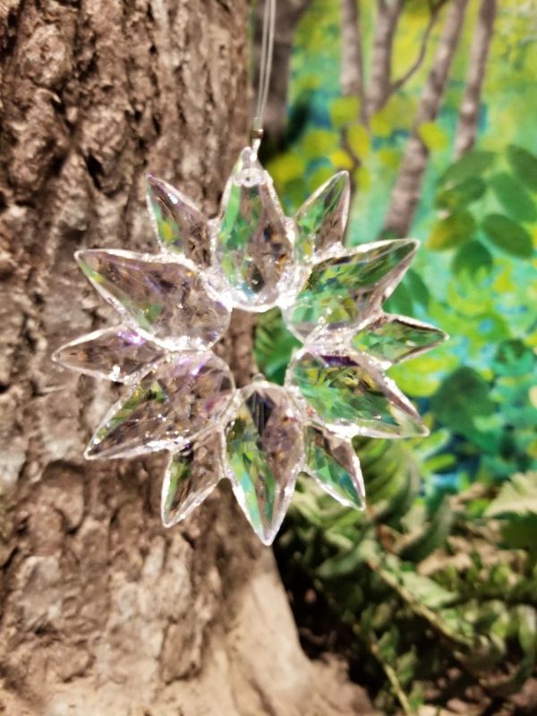 Crystal Snowflake
