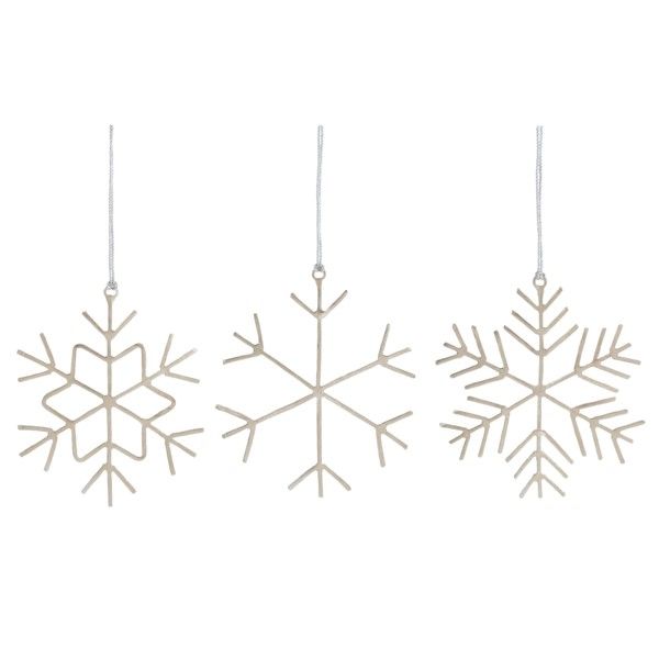 Silver Snowflake