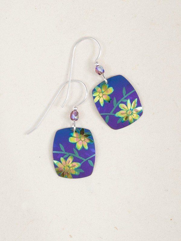 Holly Yashi - Meadow (purple)