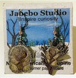 Jabebo - North American Porcupine