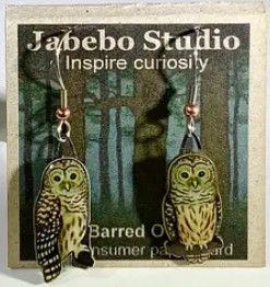 Jabebo - Barred Owl