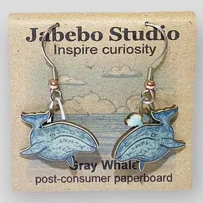 Jabebo - Gray Whale