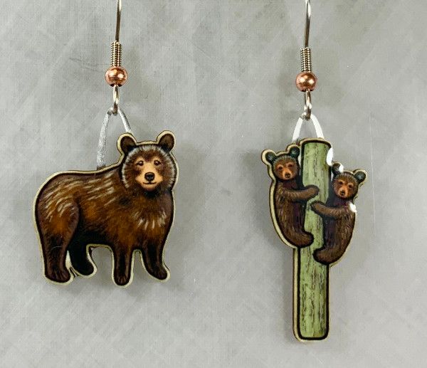 Jabebo - American Black Bear