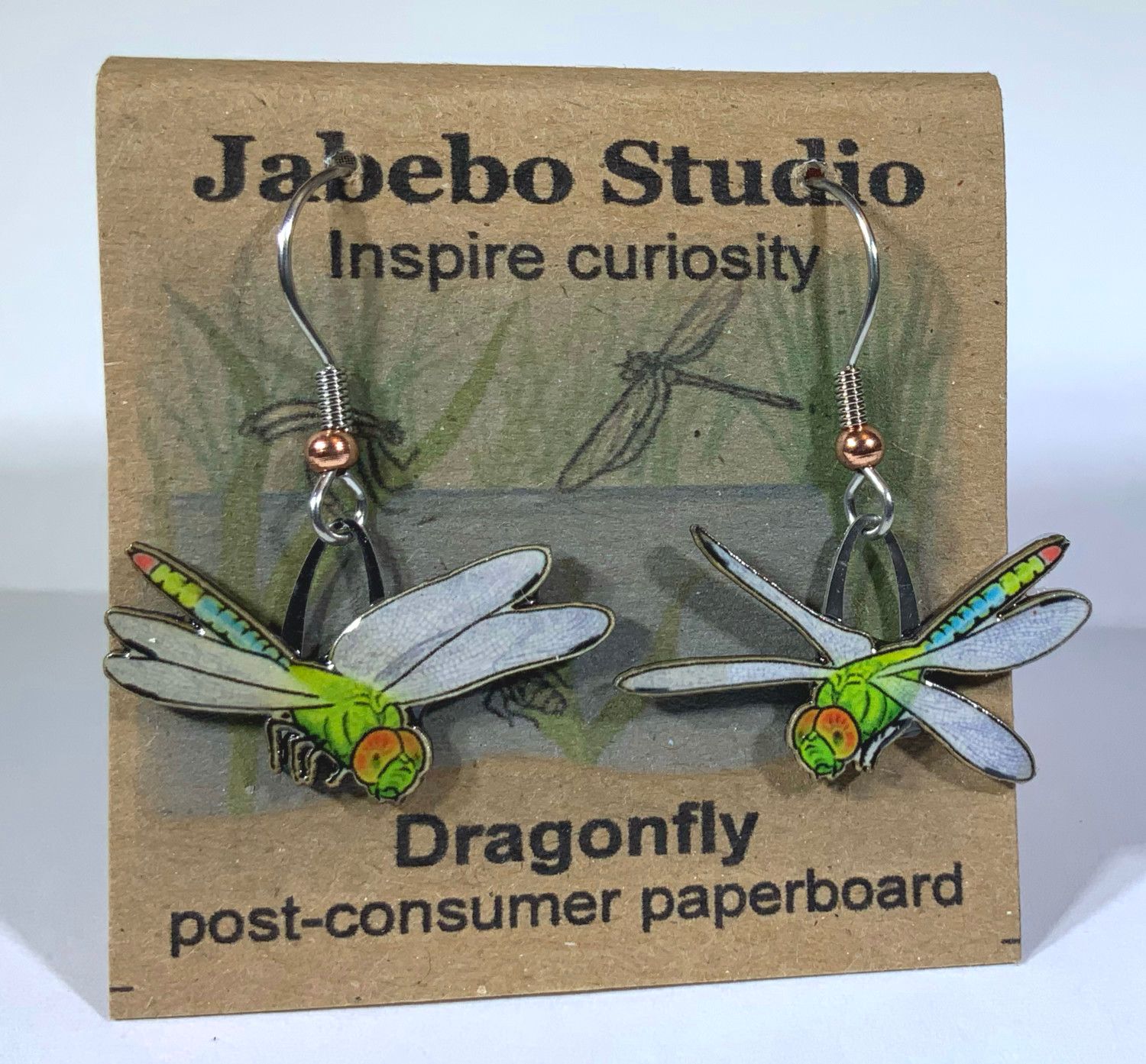Jabebo - Dragonfly