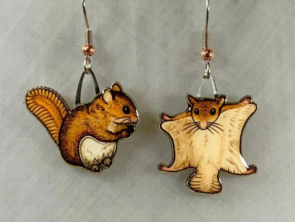 Jabebo - Flying Squirrel