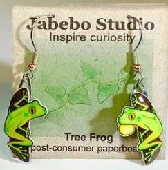 Jabebo - Tree Frog