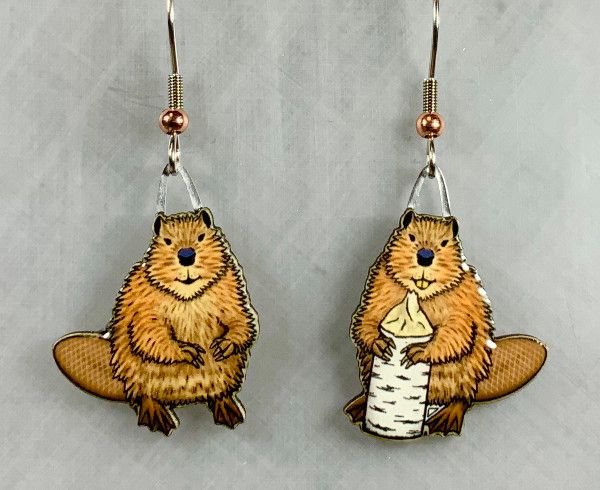 Jabebo - North American Beaver