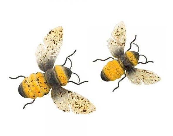 Honey Bee Wall Décor