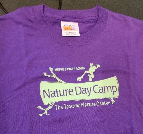 TNC Camp Shirts