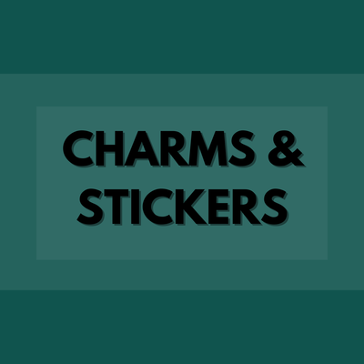 Charms and Stickers