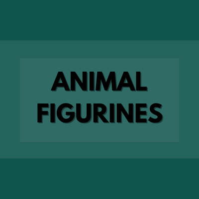 Animal Figurines