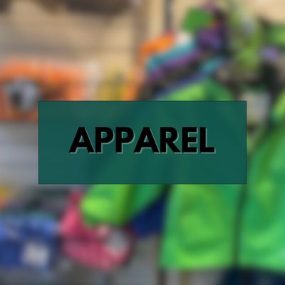 Clothing and Outerwear