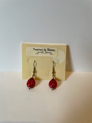 Inspired by Nature Earrings