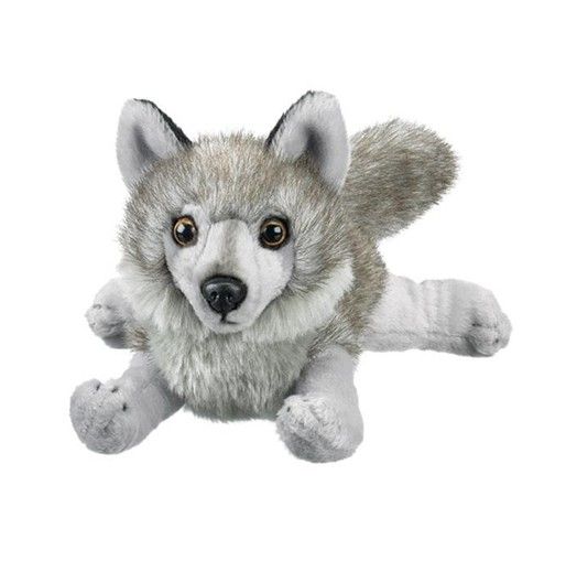 Conservation Critter Wolf