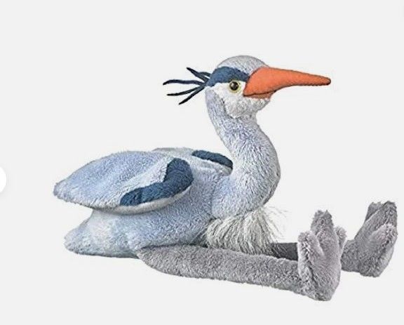 Conservation Critter Great Blue Heron