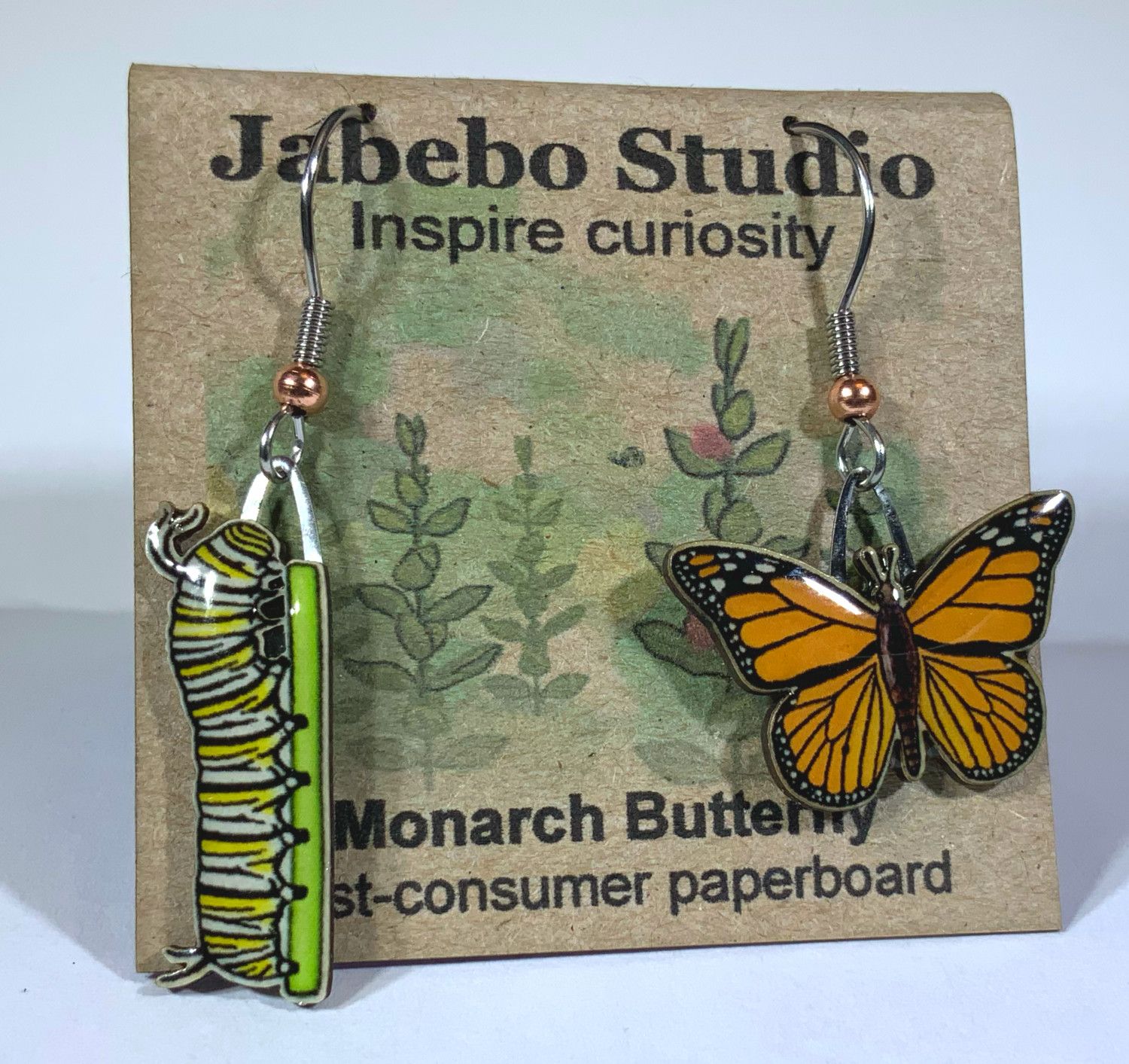 Jabebo - Monarch Butterfly