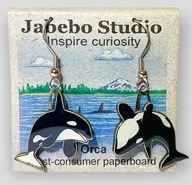 Jabebo - Orca