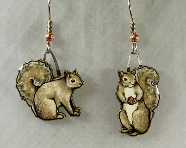 Jabebo - Gray Squirrel