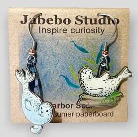 Jabebo - Harbor Seal