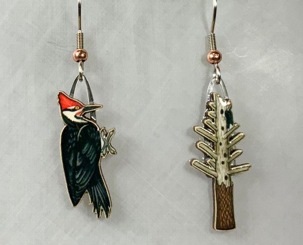 Jabebo - Pileated Woodpecker