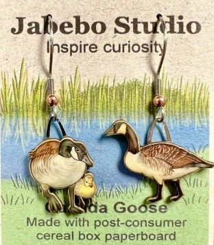 Jabebo - Canada Goose