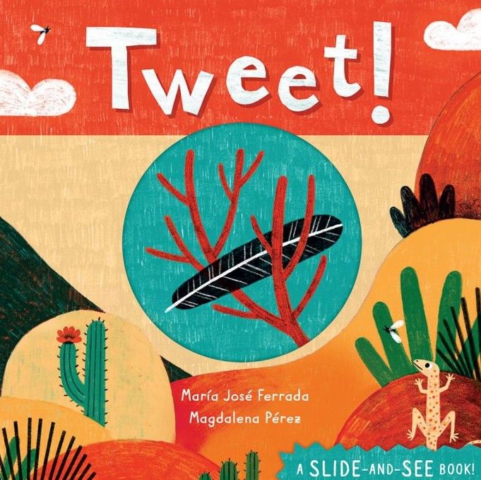 TWEET! by Maria Jose Ferrada