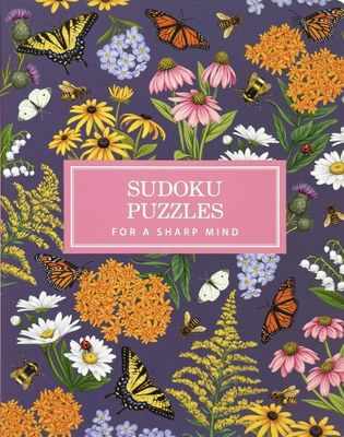 Sodoku Puzzle Books