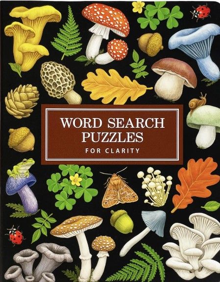 Word Search Puzzles for Clarity