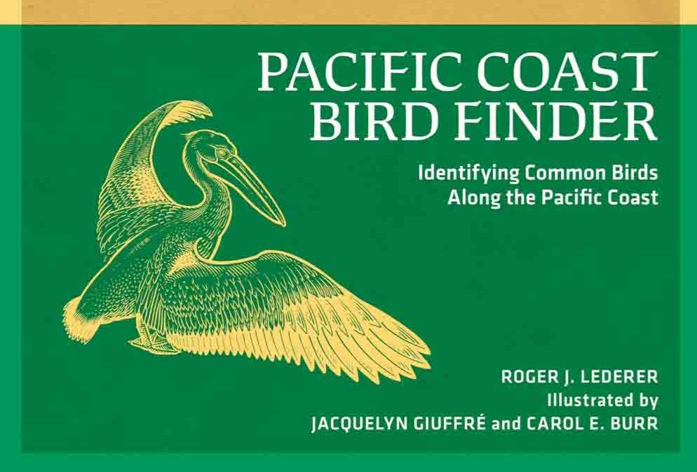 Pacific Coast Bird Finder
