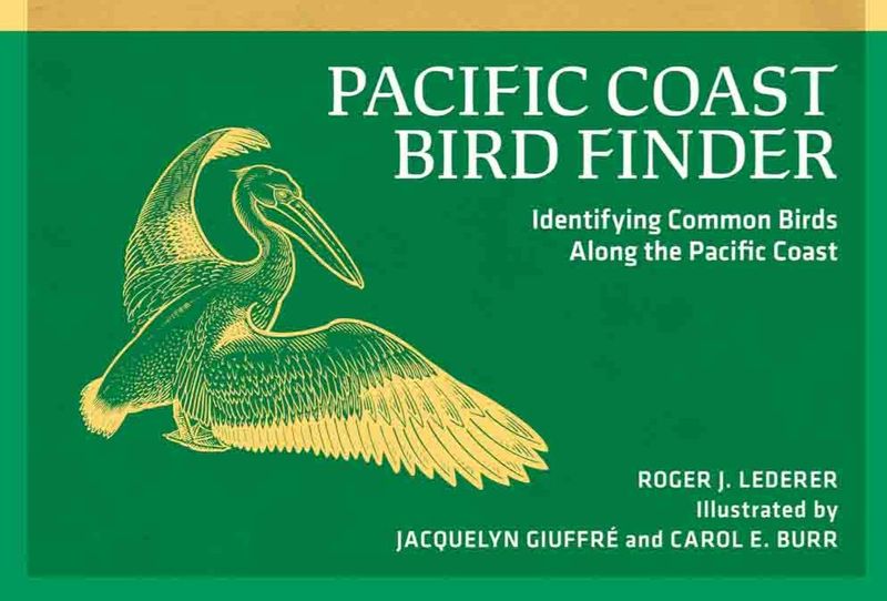 Pacific Coast Bird Finder