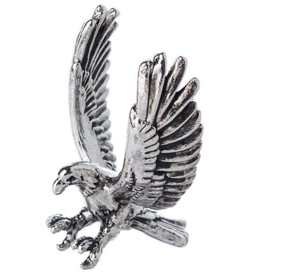 Bald Eagle Charm
