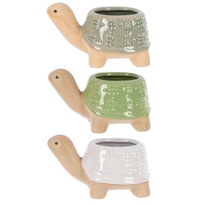 Turtle Planter
