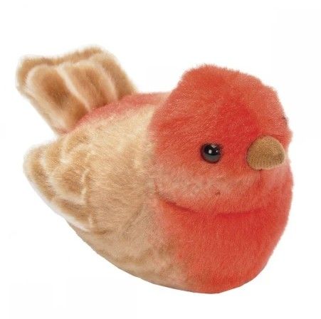 Audubon Bird House Finch