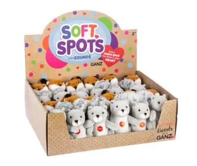 Soft Spots Woodland Critters