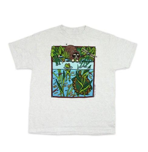 Pond Scene T-shirt
