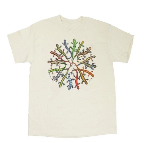 Salamandala T-shirt
