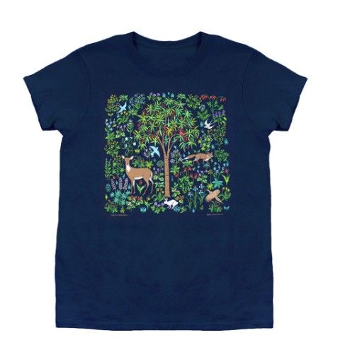 Tapestry T-shirt