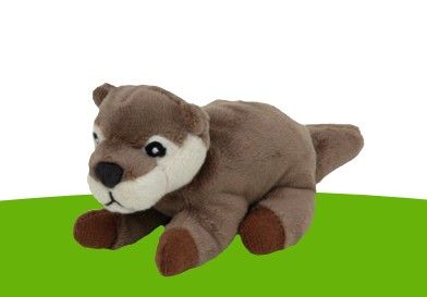 Wild Beans River Otter