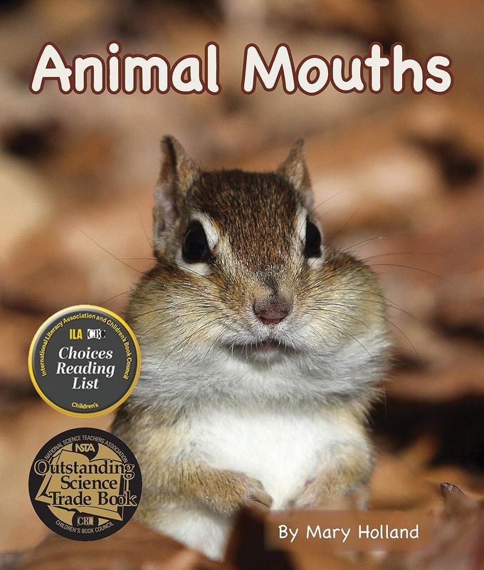 Animal Mouths by Mary Holland