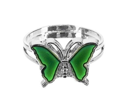 Butterfly Mood Ring