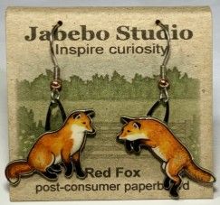 Jabebo - Red Fox