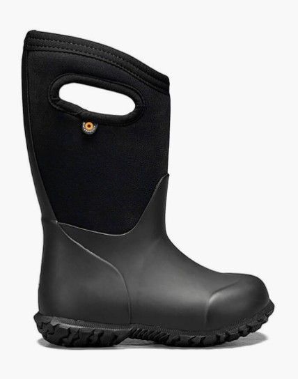 BOGS Boots York Black 9