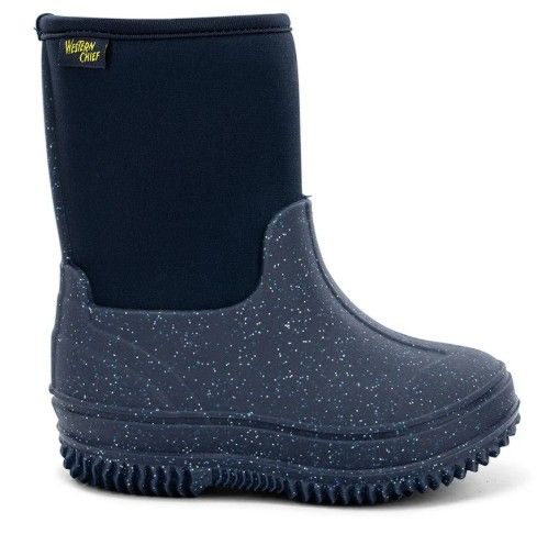 Western Chief Freestyle Navy Sparkle 9